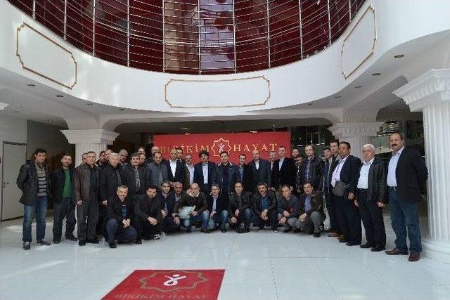 İl&ccedil;e Milli Eğitim M&uuml;d&uuml;rl&uuml;ğ&uuml;&rsquo;nden İstanbul Gezisi 1