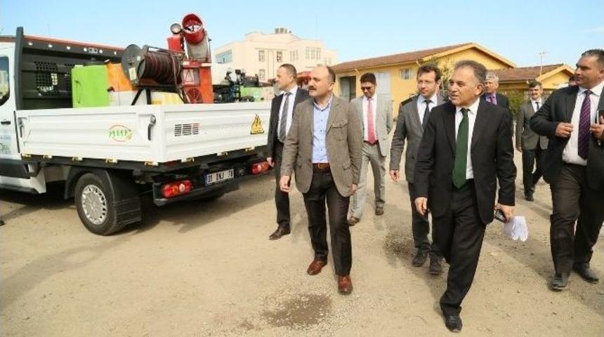 Vekt&ouml;rle M&uuml;cadele Ordu&rsquo;su