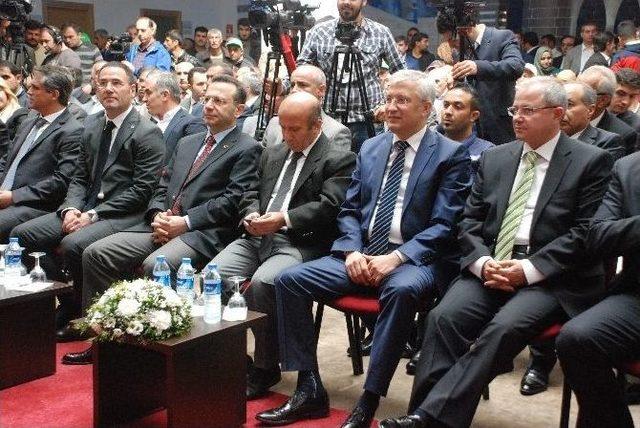 Diyarbakır&rsquo;da 7&rsquo;inci Tarım Ve Hayvancılık Fuarı A&ccedil;ıldı 1