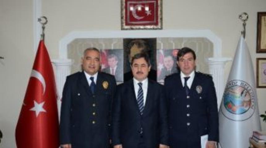 T&uuml;rk Polis Teşkilatının 170. Kuruluş Yıld&ouml;n&uuml;m&uuml; Kutlanıyor