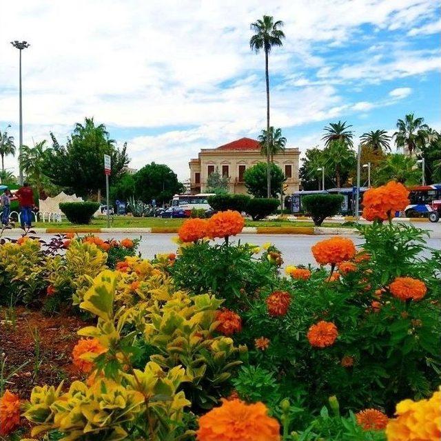 B&uuml;y&uuml;kşehir Ekipleri Mersin&rsquo;i Renklendiriyor 1
