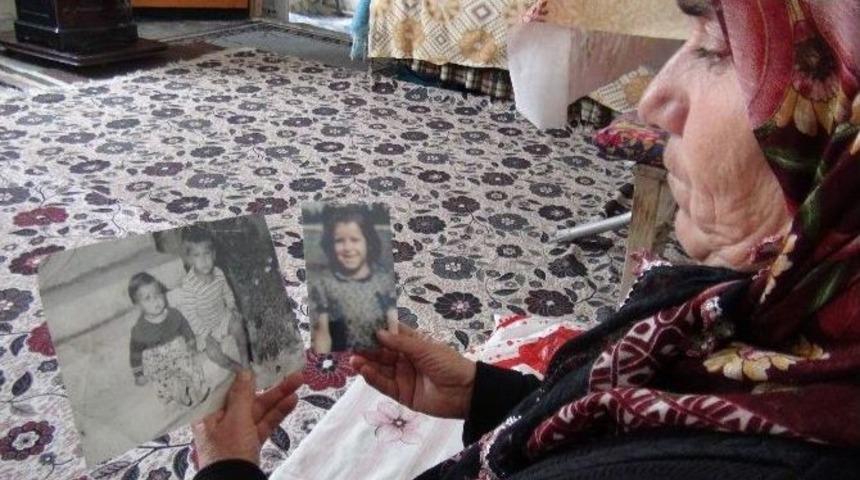 Annenin 33 Yıllık Evlat Hasreti