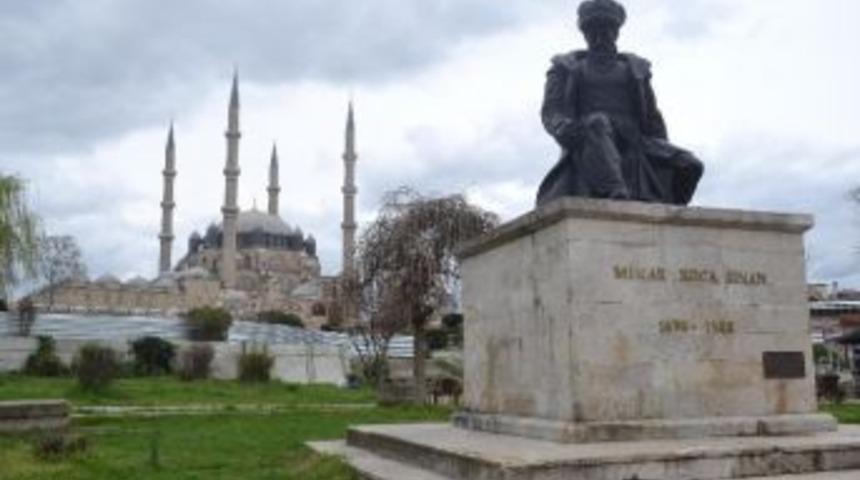 Yeni Bir Turizm Rotası Olarak B&uuml;y&uuml;k Usta Mimar Sinan Projesi
