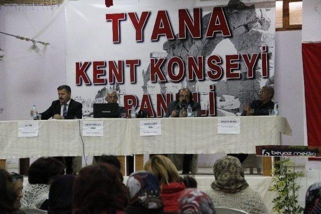 Tyana Kent Konseyi Geliyor 1