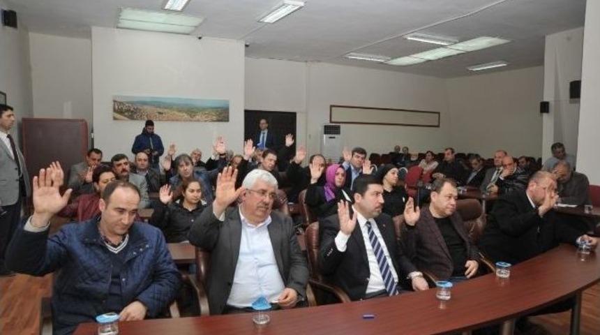 Orhangazi Belediye Meclisi Toplandı