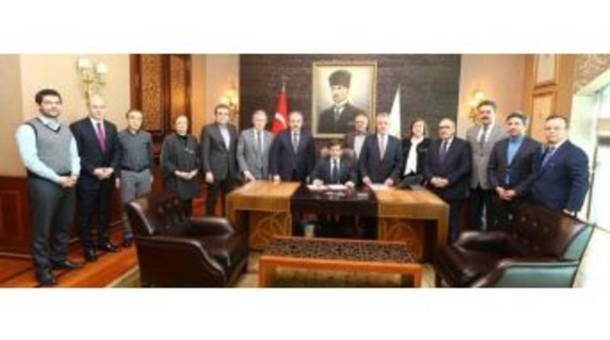 Başbakan Davutoğlu: "uzun Bir Mesai Sonunda Milletvekili Aday Listemizi Hazırladık"