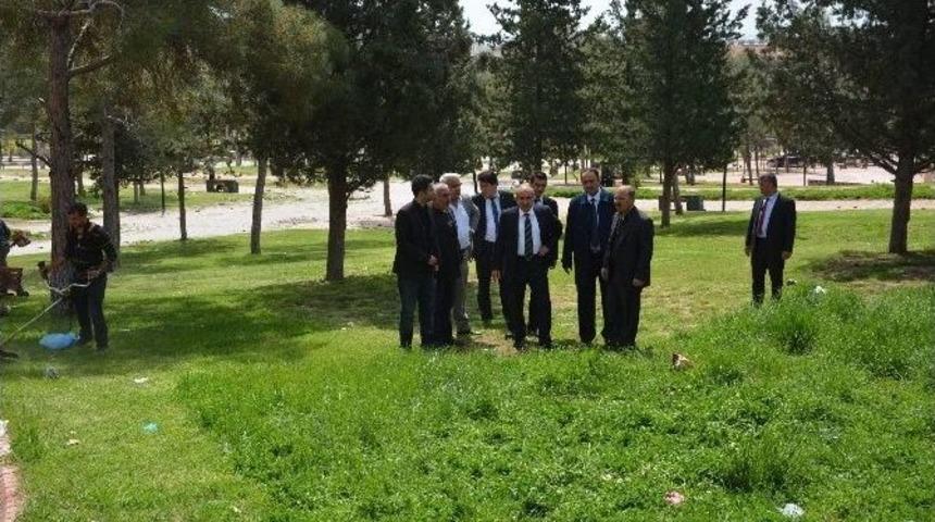 Kilis Belediyesi&rsquo;nden Bahar &Ccedil;alışması