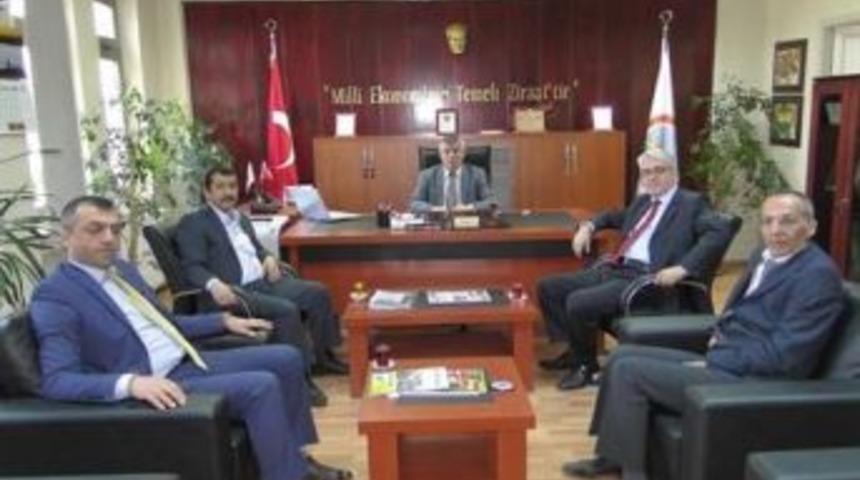 2015 Yılında Da Halk Elinde Islahı Alt Projesi Uygulanacak