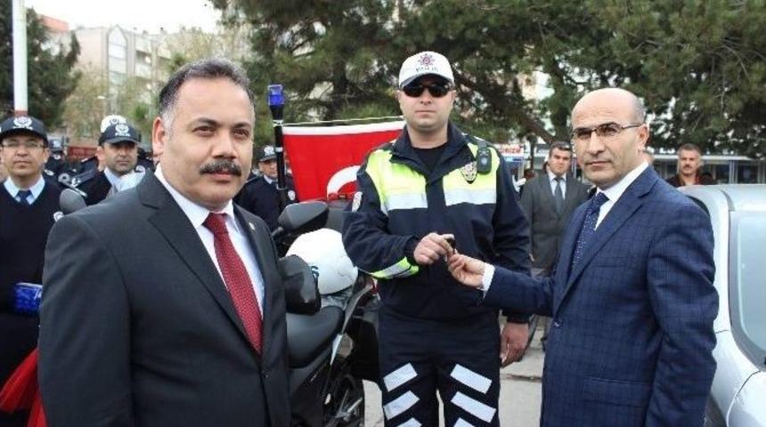 Adıyaman Emniyet M&uuml;d&uuml;rl&uuml;ğ&uuml;&rsquo;ne 14 Yeni Ara&ccedil; Alındı