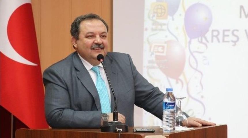 Be&uuml;&rsquo;de Uygulama Kreş Ve Anaokulu A&ccedil;ılışı
