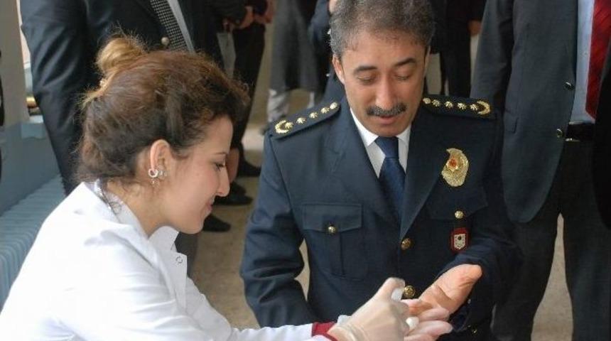 Kan Bağışı Korkusunu Yenemeyenlere Mesaj