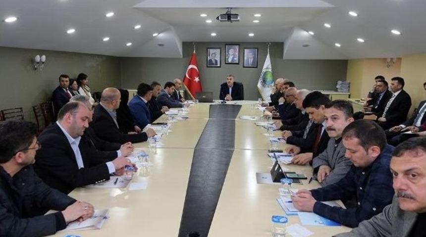 Başkan To&ccedil;oğlu&rsquo;ndan Hendek&rsquo;e Bulvar M&uuml;jdesi