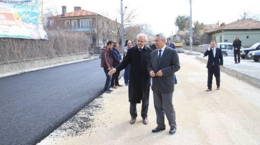 Asfalt Yeniden Başladı