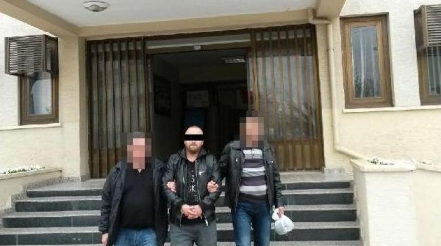 Bankamatik Hırsızı Cezaevi Firarisi &Ccedil;ıktı