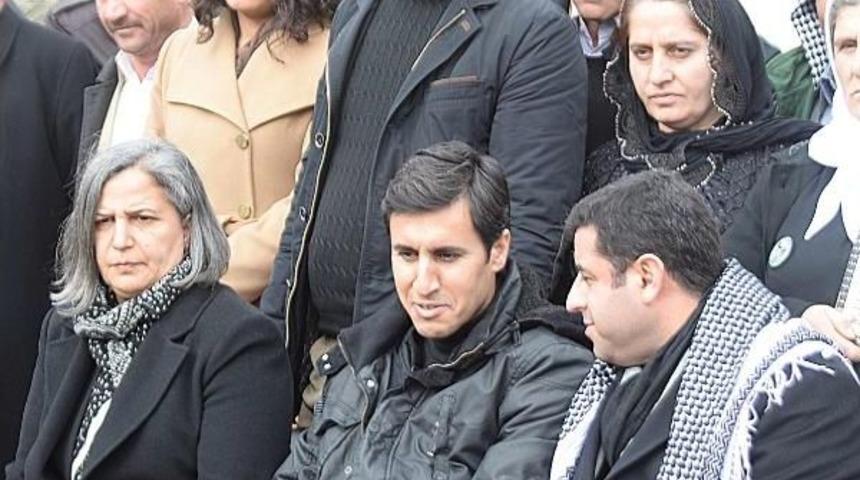 Hdp Listesinde &Ouml;calan Ve Pir'in Yeğeni De Aday G&ouml;sterildi