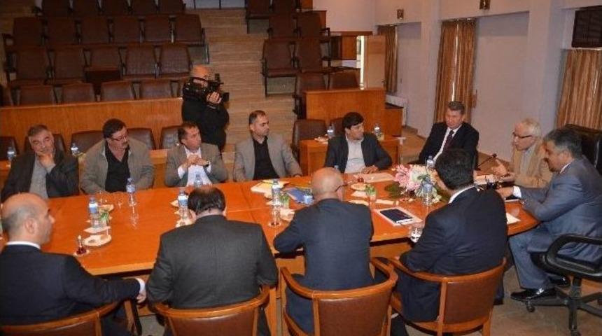 Ereğli&rsquo;de Kapalı Sulama Sisteminde Sona Yaklaşıldı