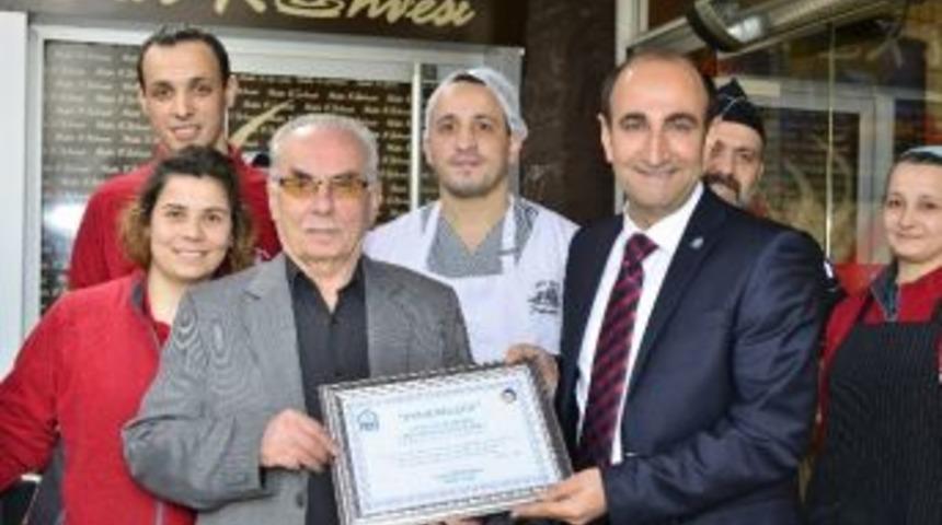 Başkan Edebali&rsquo;den Esnafa Vefa