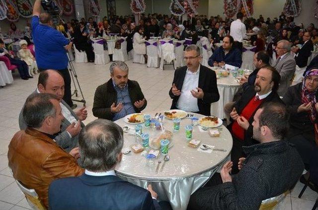 Mobil Başkan Halkın Arasında 1