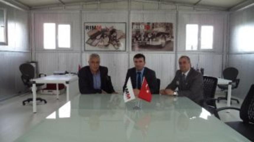 Kartepe&rsquo;de Yeni Sanayi Kuruluşları Ziyaret Ediliyor