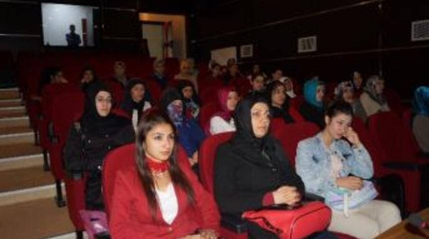 Cizre&rsquo;de Kadınlara Kanser Ve Kanserle M&uuml;cadelenin &Ouml;nemi Anlatıldı