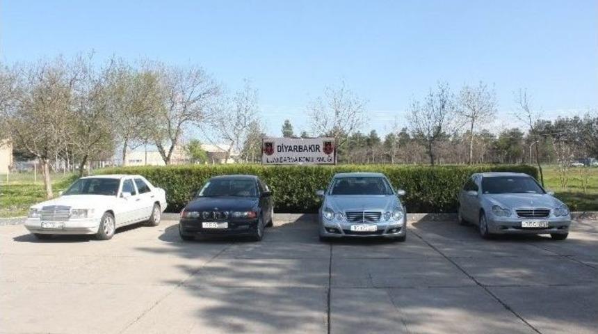 Diyarbakır&rsquo;da L&uuml;ks Ara&ccedil; Operasyonu