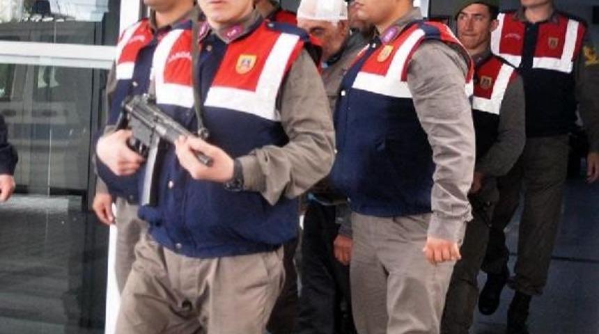 &Ouml;l&uuml;mle Son Bulan Kız Ka&ccedil;ırma Kavgasına 3 Tutuklama