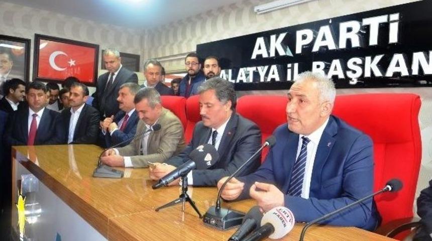 Ak Parti Malatya Milletvekili Aday Adayları Belirlendi