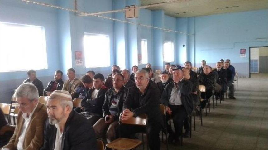 &Ouml;zel Şirketten Halka Hac Ve Umre Hizmetleri Semineri
