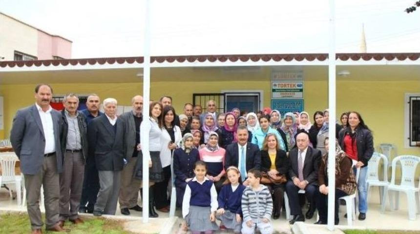 İskep Projesi&rsquo;nin Mahalle Toplantıları Devam Ediyor