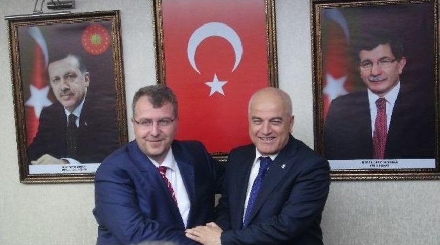 Ak Parti&rsquo;nin Bilecik Milletvekili Adayları A&ccedil;ıklandı