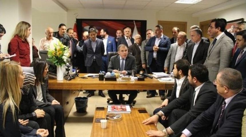 Ak Parti İzmir&rsquo;in Aday Listesi A&ccedil;ıklandı