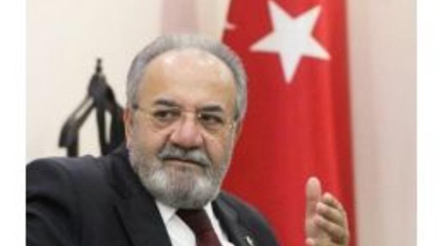 Ak Parti &Ccedil;orum Milletvekili Ve Tbmm İdare Amiri Salim Uslu;