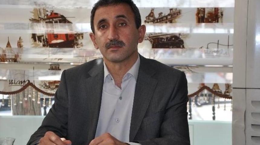 H&uuml;da Par&rsquo;ın Bağımsız Adayı, Basın Mensuplarıyla Bir Araya Geldi