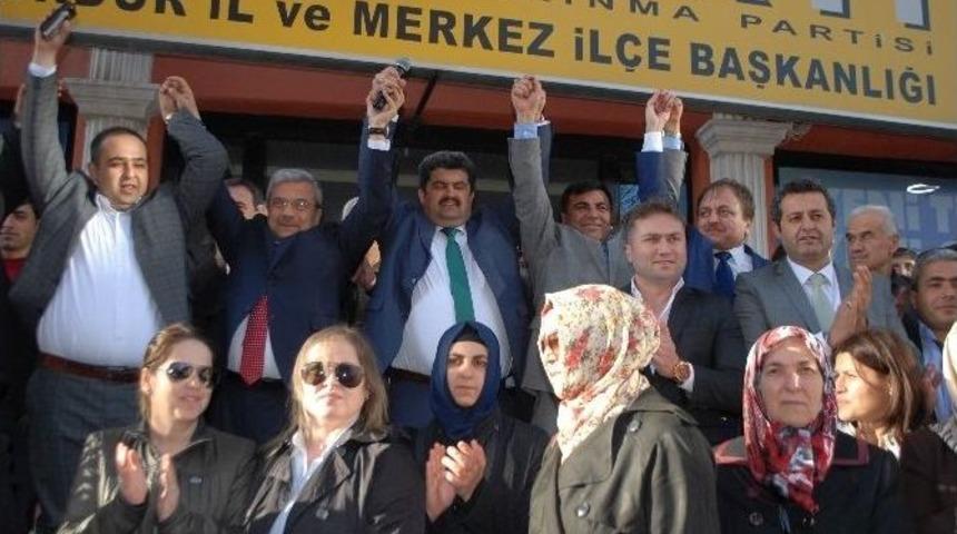Ak Parti Burdur 25. D&ouml;nem Milletvekili Adayları A&ccedil;ıklandı