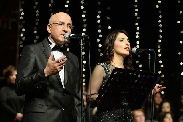 Çorum Tso Bahar Konserleri Başladı