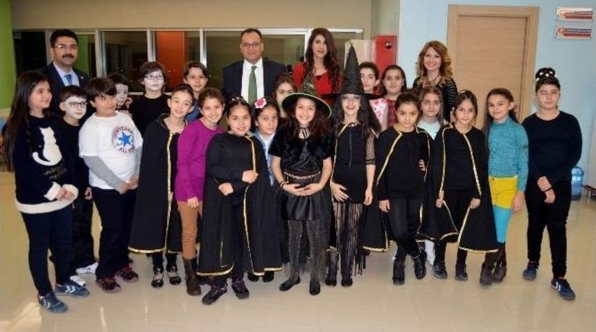 Tekden &Ouml;ğrencilerinden Yabancı Diller Festivali