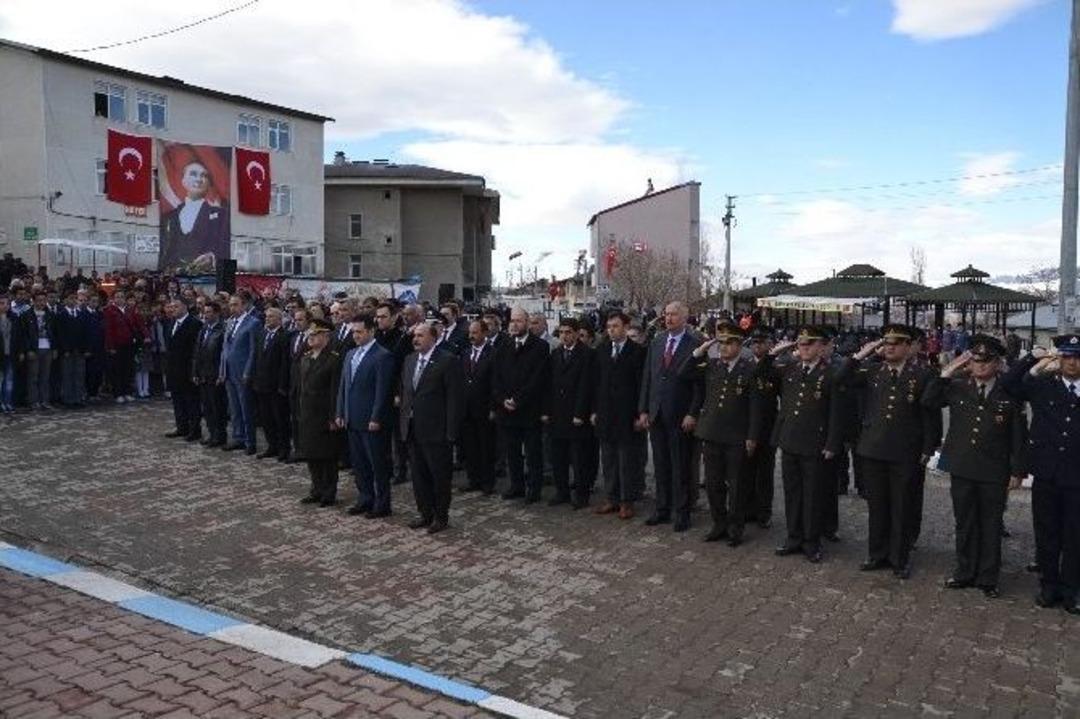 Şenkaya&rsquo;da Kurtuluş Coşkusu