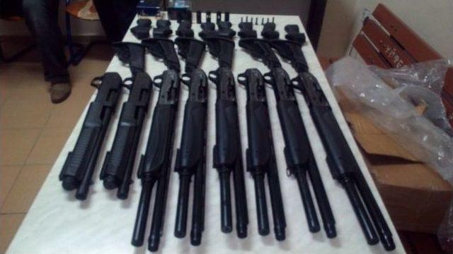 Motosiklet Cephanelik Gibi 1