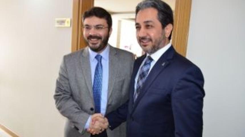 Aydın Ak Parti Sahaya İniyor