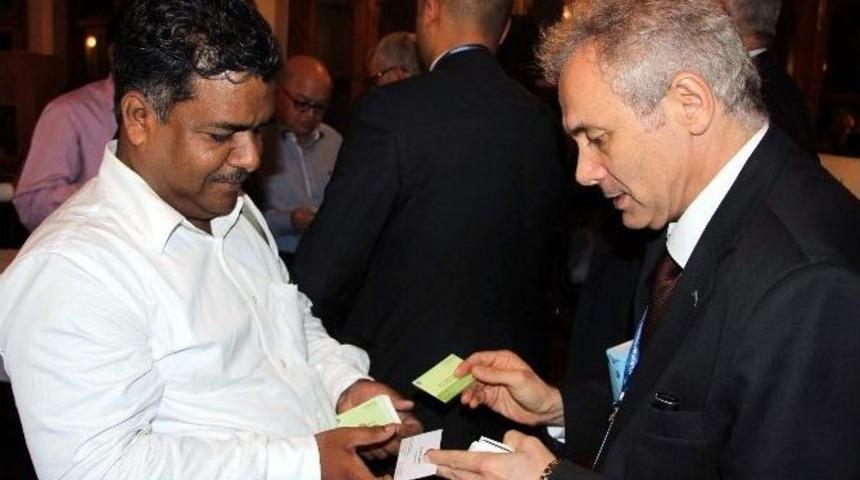 Egeli İhracat&ccedil;ılar Hint Pazarına A&ccedil;ılıyor