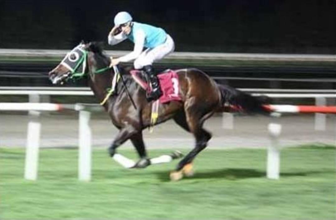 Jandarma Koşusu&rsquo;nu Arap Baba Kazandı