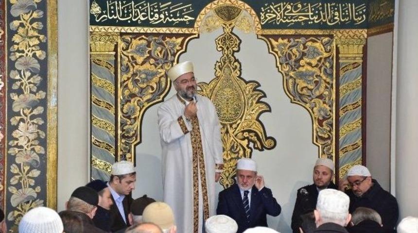 Şehit Savcı Bursa&rsquo;da Hatimlerle Anıldı