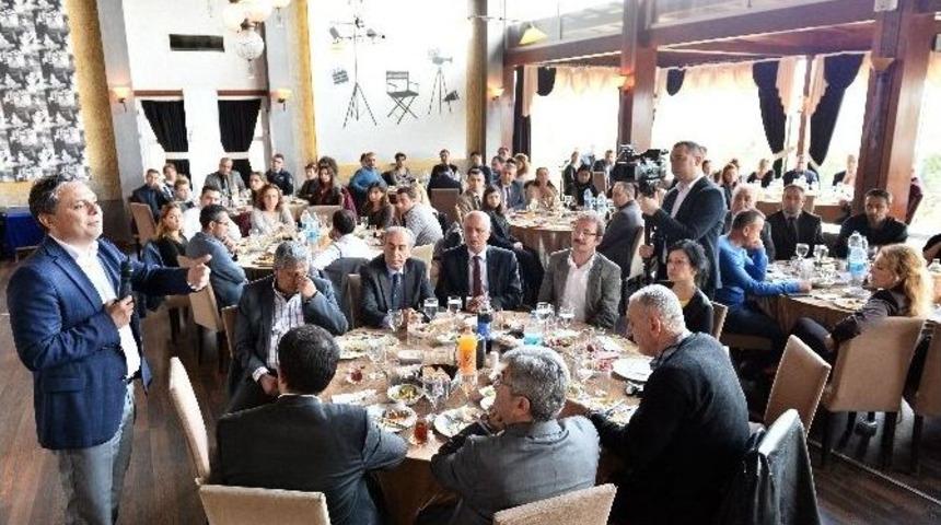 Birim Y&ouml;neticileri İle Birinci Yıl Buluşması