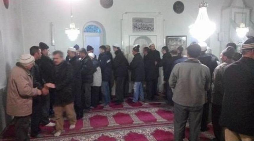 Şebinkarahisar M&uuml;ft&uuml;s&uuml; İsa Yaykın&rsquo;dan &Ouml;rnek Proje