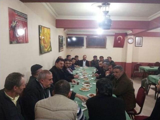 Şebinkarahisar M&uuml;ft&uuml;s&uuml; İsa Yaykın&rsquo;dan &Ouml;rnek Proje 1