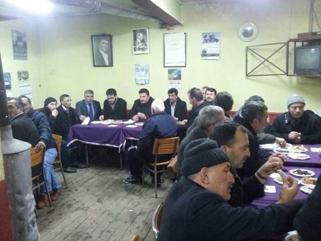 Şebinkarahisar M&uuml;ft&uuml;s&uuml; İsa Yaykın&rsquo;dan &Ouml;rnek Proje 2