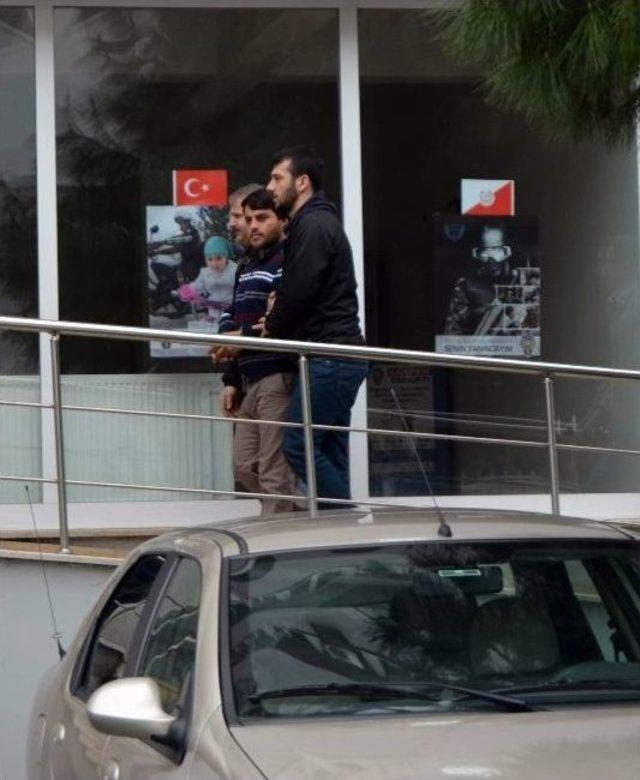 Fenerbah&ccedil;e Otob&uuml;s&uuml;ne Saldırı Olayı 1