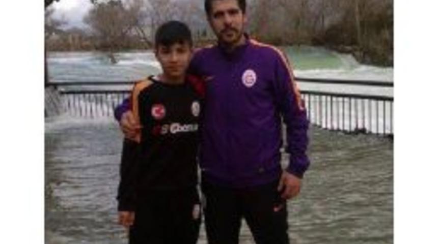 Samsunlu Umut Galatasaray'a