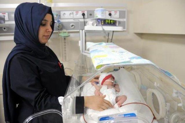 Bir Günlük Bebeğe Yemek Borusu Ameliyatı 1