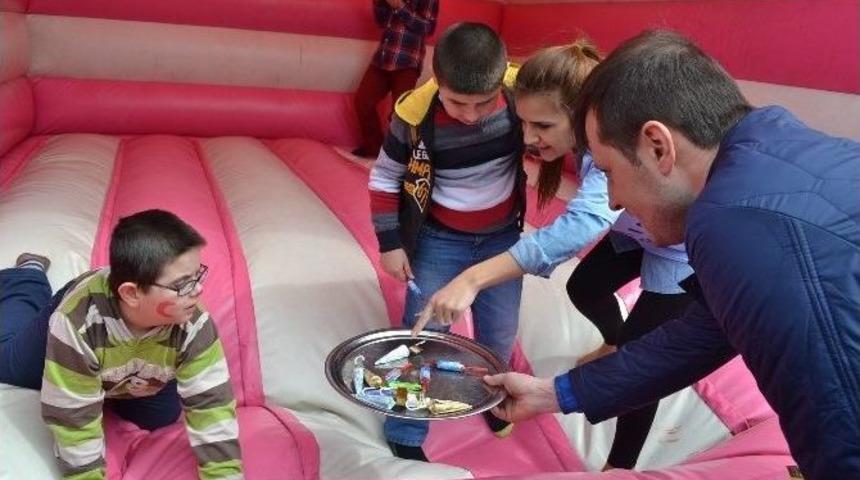 Chp&rsquo;li Gen&ccedil;ler Otizm&rsquo;e Dikkat &Ccedil;ekti